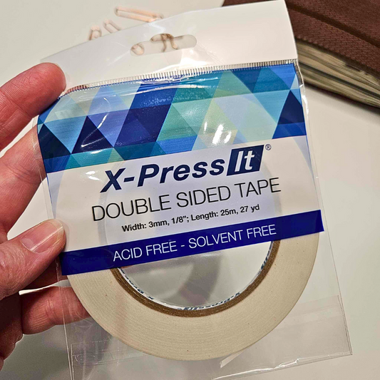 X-Press It Double Sided Thin Tape (3mm)