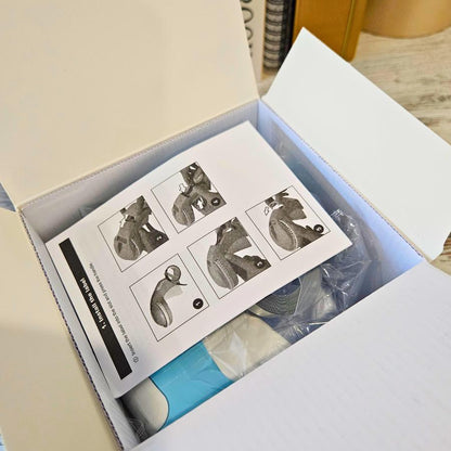 The B90 Embossing Label Maker (Black and Silver Tape Inc.)