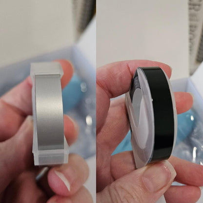 The B90 Embossing Label Maker (Black and Silver Tape Inc.)