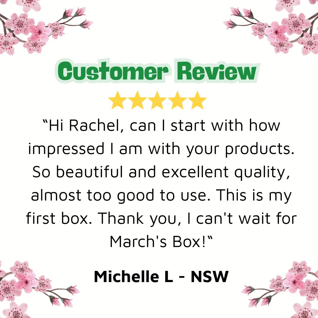 Turtle Treasure Box Subscription Kit-Papers Stickers Subscription Kit Box Monthly Craft Mystery Australia Paper Crafters-Rachel The Turtle Journal