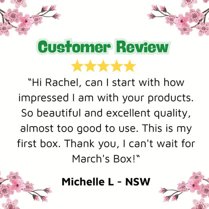 Turtle Treasure Box Subscription Kit-Papers Stickers Subscription Kit Box Monthly Craft Mystery Australia Paper Crafters-Rachel The Turtle Journal