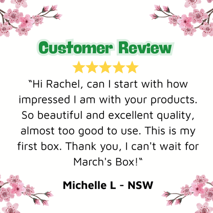 Turtle Treasure Box Subscription Kit