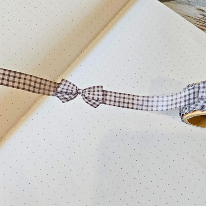 Bows Washi Tape (5m roll) - Mind Wave From Japan