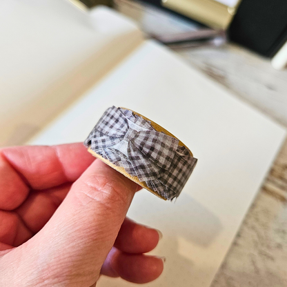 Bows Washi Tape (5m roll) - Mind Wave From Japan
