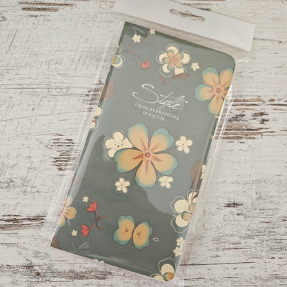 Floral Kraft Traveller’s Journal Bundle (4 pack)