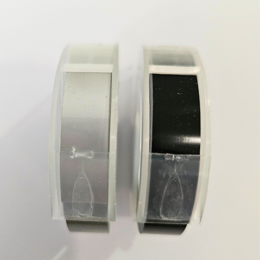 Replacement Tape for The B90 Embossing Label Maker-Rachel The Turtle Journal