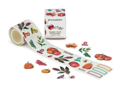 Spice ArtOptions Washi Tape Sticker Roll (1 roll) 5m