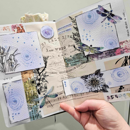 The Turtle Journal - Ranger Stickles Glitter Glue 3D - Embellishments Acid Free Journaling Art Creative Supply - Glitter Shimmer Sparkle Mixed Media - Silver Black Diamond Seafoam Waterfall Mermaid Gold Copper Sandstone Vintage - Aussie Crafting Supplies Online