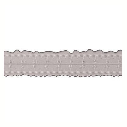 Tearing Edge Ruler for Worn Paper Edges (1 ruler)