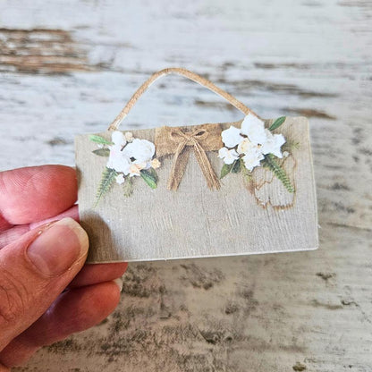 Weathered Wood Vintage Diecuts (15 piece)