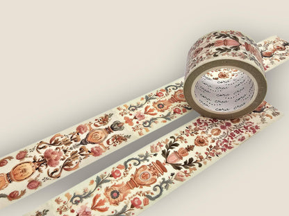 Tapestry Washi Tape - Cora Crea Crafts (10m roll)