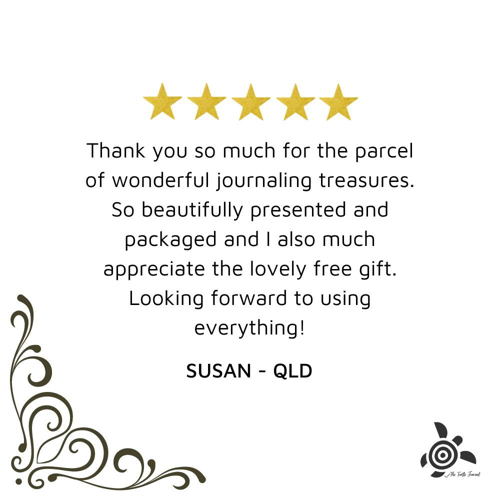 Beginner Papercraft Bundle: Shop and Save! - Rachel The Turtle Journal - Beginner Bundle (130 pieces) - -