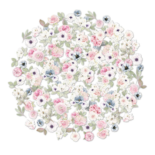 Whispers of Wisdom "Floral" Creative Cuts - Uniquely Creative-Rachel The Turtle Journal