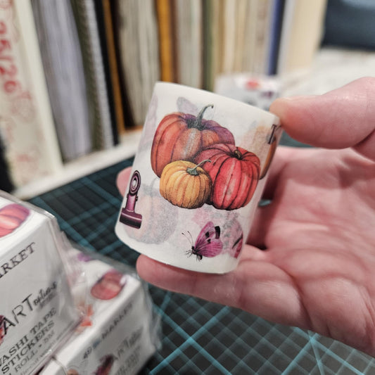 Spice ArtOptions Washi Tape Sticker Roll (1 roll) 5m