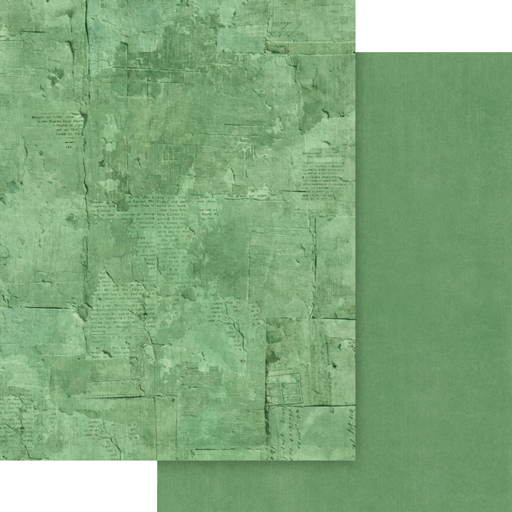 Journaling Through Time - 8.5″ x 11″ Patterns & Solids Paper Pack - Graphic 45-Rachel The Turtle Journal