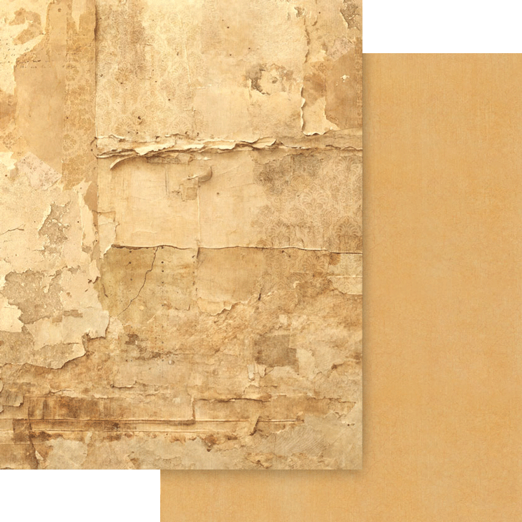 Journaling Through Time - 8.5″ x 11″ Patterns & Solids Paper Pack - Graphic 45-Rachel The Turtle Journal