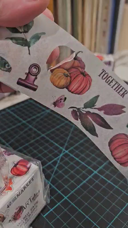 Spice ArtOptions Washi Tape Sticker Roll (1 roll) 5m