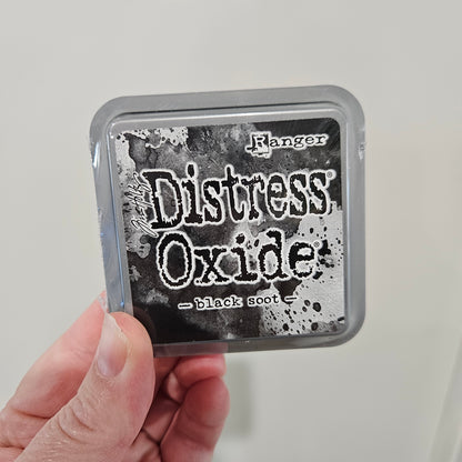 Distress Oxide Pads Water Based dye - Tim Holtz Ranger - Rachel The Turtle Journal -  - Australian Junk Journaling Scrapbooking Supplies